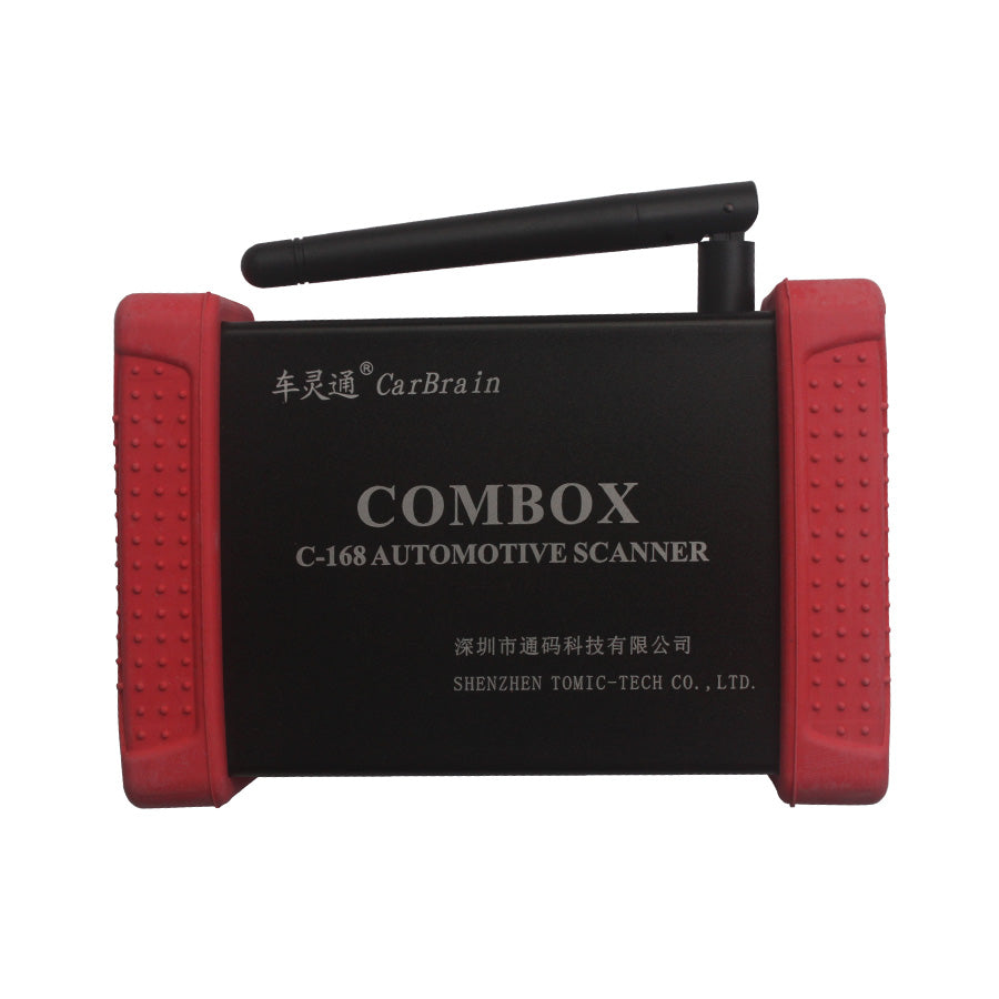 OEM CarBrain C168 Scanner Bluetooth Maintenance Records Management Update By Email 1 OEM CarBrain C168 Scanner Bluetooth Maintenance Records Management Update By Email - Imagen 1