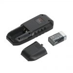 RT100 Remote Tester Frequency Infrared (IR) Fits 300Mhz/320M/434Mhz/868Mhz Detect Frequency - Imagem 3