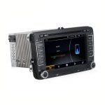 Multimedia car Android 8.1 Autoradio Car Radio player For Golf/ Passat/ SEAT/ Leon/ Tiguan/ Skoda/ Octavia - Imagem 3