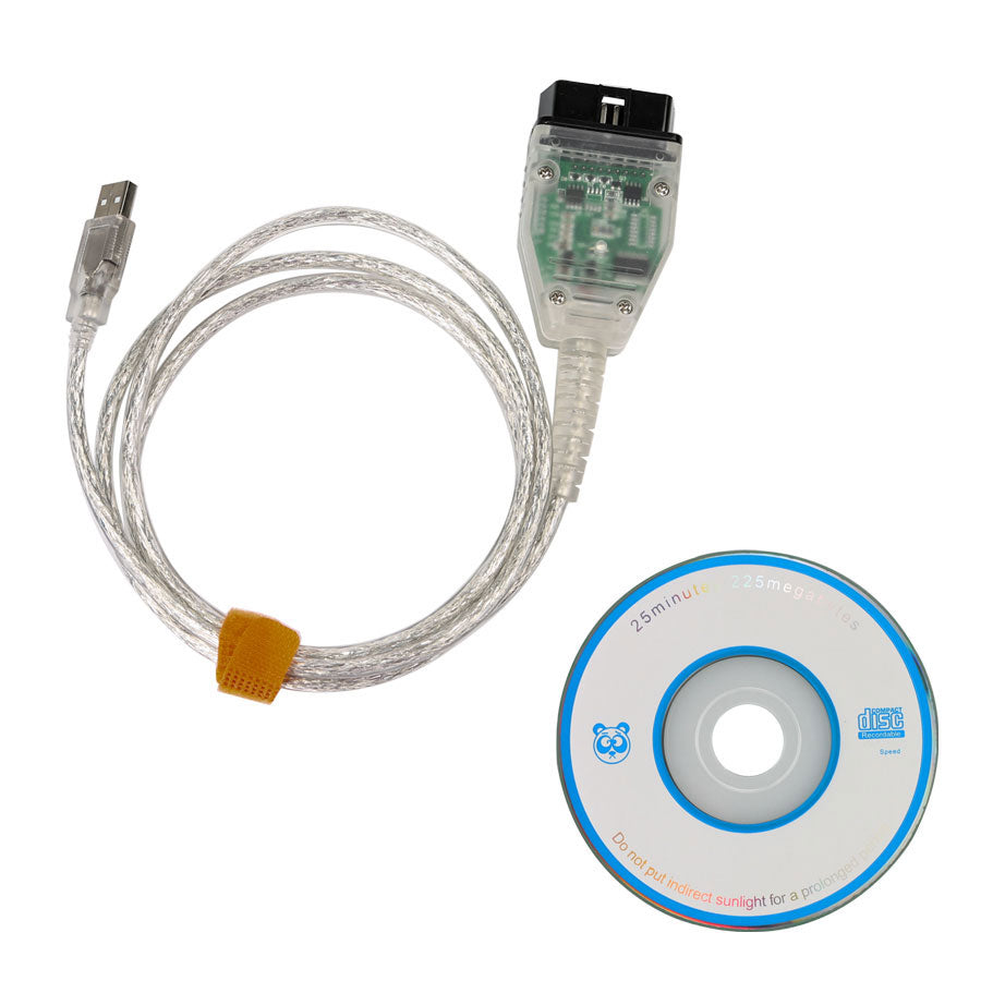 Mangoose Diagnostics and Reprogramming Interface for Toyota with Completely New Chip 1 Mangoose Diagnostics and Reprogramming Interface for Toyota with Completely New Chip - Imagen 1