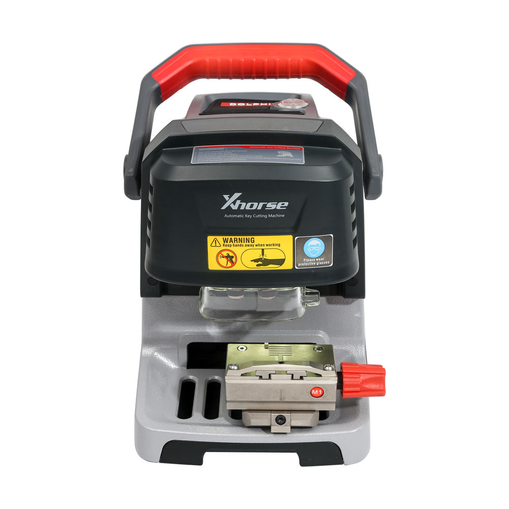 Xhorse Condor Dolphin XP005 Automatic Key Cutting Machine V1.1.9 Works on IOS & Android Via Bluetooth 1 Xhorse Condor Dolphin XP005 Automatic Key Cutting Machine V1.1.9 Works on IOS & Android Via Bluetooth - immagine 1