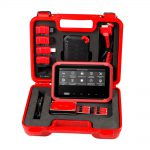 XTOOL X100 PAD Tablet Key Programmer with EEPROM Adapter Support Special Function EPB/TPS/Oil/Throttle Body/DPF Reset X-100 PAD – Image 2