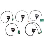 Full Set Cables for Digiprog III Digiprog 3 Odometer Programmer – Image 3