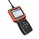 Car Fault Diagnostic Instrument M301 Engine Tester OBD2 Testing Tool Reading Code Card Abs Airbag - Imagem 5
