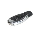 Mercedes Smart Key Shell 3 Button for VVDI BE Key Board - Image 3