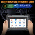 EUCLEIA TabScan S8 Pro Automotive Intelligent Dual-mode Diagnostic System Free Update Online - 画像 (3)