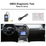 ⁦Launch CReader 5001 Full OBDII/EOBD Diagnostic Scanner Support Multi-Language for V-W/BM-W/BENZ Full⁩ - الصورة ⁦3⁩