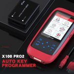 XTOOL X100 Pro2 Auto Key Programmer with EEPROM Adapter Support Mileage Adjustment – Image 3