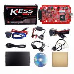 Full Set Online Master Kess V5.017 V2.53+KTAG 7.020 V2.70+LED BDM Frame+22 Adapters ECU Programmer[Free Shipping] - Image 2