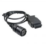 FOR ICOM NEXT D Cable ICOM-D Motorcycles Motobikes Diagnostic Cable with PCB - immagine 3