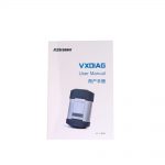 ALLSCANNER VXDIAG MULTI Diagnostic Tool for BM-W and BENZ  2 in 1 Scanner Without Software - Imagem 8