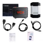 ALLSCANNER VXDIAG MULTI Diagnostic Tool for BM-W and BENZ  2 in 1 Scanner Without Software - Imagem 10