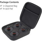 Jack Pad Adapter with Storage Bag suitable for Tesla Model 3/Y/S/ X - immagine 4