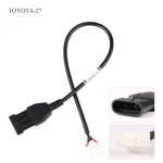 OBDSTAR CAN DIRECT KIT to Read ECU Data of Gateway Vehicles-Toyota-24/ Toyota-27 Cable - immagine 2