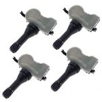 40700-4CB0B NISSAN TPMS Tire Pressure Sensor 433MHz TPMS for Nissan Altima Rogue Leaf - Imagem 6