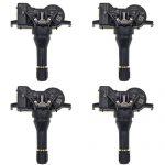 40700-4CB0B NISSAN TPMS Tire Pressure Sensor 433MHz TPMS for Nissan Altima Rogue Leaf