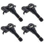 40700-4CB0B NISSAN TPMS Tire Pressure Sensor 433MHz TPMS for Nissan Altima Rogue Leaf - Imagem 4