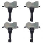40700-4CB0B NISSAN TPMS Tire Pressure Sensor 433MHz TPMS for Nissan Altima Rogue Leaf - Imagem 3