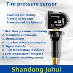 4250A225 MITSUBISHI TPMS Sensor 4250A225 TPMS Tire Pressure Monitoring System Sensor - 画像 (3)