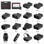 ⁦Launch X431 V 8inch Tablet Wifi/Bluetooth Full System Diagnostic Tool 2 Years Free Update Online [EU&US Stock]⁩ - الصورة ⁦12⁩