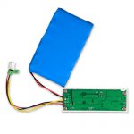 Battery for 2M2 Magic Tank Automatic Car Key Cutting Machine - immagine 2