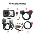 Xhorse VVDI2 Commander Key Programmer with Basic version - immagine 4