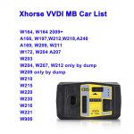 Xhorse VVDI MB BGA Tool V5.1.6 For Mercedes Benz Key Programmer with One Year Unlimited Token [Pre Order] – Image 2