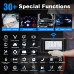 XTool IK618 Automotive All System Diagnostic Scanner Car Diagnostic Tool Auto Key Programmer – Image 4