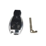 Mercedes Smart Key Shell 3 Button for VVDI BE Key Board - Image 4
