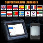 EUCLEIA TabScan S8 Pro Automotive Intelligent Dual-mode Diagnostic System Free Update Online - 画像 (4)
