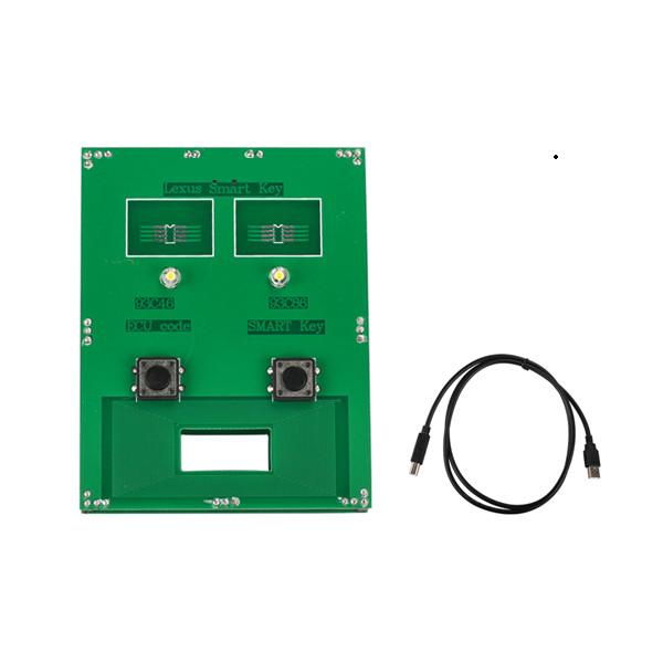 Smart Key Programmer For Toyota Lexus 2009~2012 Support All Key Lost 1 Smart Key Programmer For Toyota Lexus 2009~2012 Support All Key Lost - الصورة 1