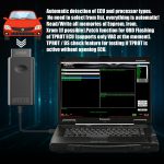 ⁦MPPS V18 MAIN+TRICORE+MULTIBOOT with Breakout Tricore Cable Firmware 1.09.03 With Checksum and ECU Recovery⁩ - الصورة ⁦4⁩
