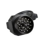 20Pin to OBD2 16 Pin Connector For BM-W - Image 4
