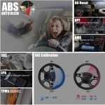 ⁦Autel MaxiPro MP808K Bi-Directional Control Key Coding Diagnostic Tool with Complete OBDI Adapters (Same as DS808K)⁩ - الصورة ⁦2⁩