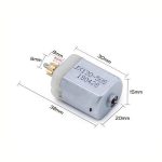 ⁦Car Door Central Locking Motor for Ford/Mazda M3/Land Rover/Jaguar/VOLVO S40 S80⁩ - الصورة ⁦4⁩