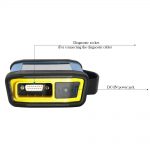 Launch X431 HD3 HD III Ultimate Heavy Duty Truck Diagnostic Adapter for X431 V+, X431 PAD3, X431 Pro3 [EU&US Stock] - Imagem 4
