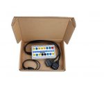 VXDAS Obd2 Pinout Box Kit Detector & Break Out Box OBD Diagnostic tool OBD line signal test car fault diagnosis Tool - immagine 4