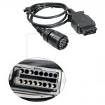 FOR ICOM NEXT D Cable ICOM-D Motorcycles Motobikes Diagnostic Cable with PCB - immagine 4