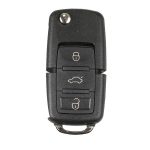 ⁦XHORSE X001-01 Volkswagen B5 Style Special Remote Key 3 Buttons for VVDI Mini Key Tool 5pcs/lot⁩ - الصورة ⁦3⁩