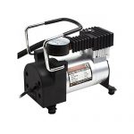 VXDAS Portable Mini Car Air Compressor for Bike/Bicycle Vehicle DC12V Electric Pump Tire Inflators with Pressure Checking Gauge – Bild 4