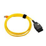 ENET Interface Cable for BM-W F-series E-SYS ICOM Coding(Ethernet to OBD) - 画像 (3)