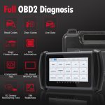 XTool IP616 Diagnostic Tool With Key Programming Function & 31+ Service Functions - immagine 3