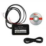 SCR OBD2 Emulator 8 in 1 Truck Scanner for Mercede.s Volv.o Renaul.t Ivec.o MAN Scani.a DAF and For.d - Imagem 3