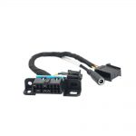MOE-W210 BENZ EZS Cable for W210 W202 W208 Works Together with VVDI MB TOOL CGDI MB and AVDI - 画像 (4)
