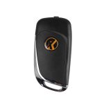 XHORSE X002 Volkswagen DS Style Remote Key 3 Buttons for VVDI Mini Key Tool 5pcs/lot - Image 4