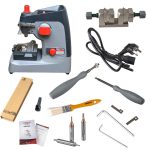 Xhorse CONDOR XC-002 Key Cutting Machine Plus VVDI MB BGA Tool Get 1 Free Token Everyday - Image 2