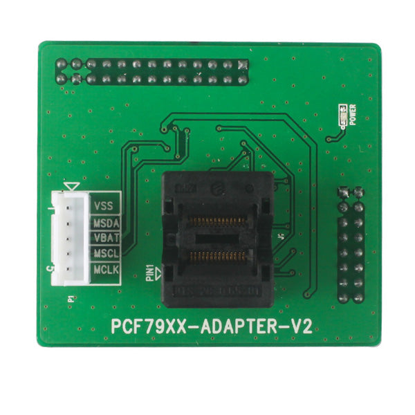 PCF79XX Adapter for Xhorse VVDI-Prog VVDI Prog Programmer 1 PCF79XX Adapter for Xhorse VVDI-Prog VVDI Prog Programmer - Imagen 1