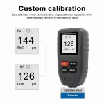 TC100 Coating Thickness Gauge for Car - Image 3