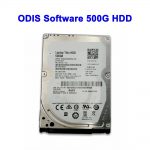ODIS Software V25.03 V-W A-udi Elsawin 6.0 Vag ETKA 8.3 ODI-S Engineer Software V19 Installed In HDD/SSD - 画像 (11)
