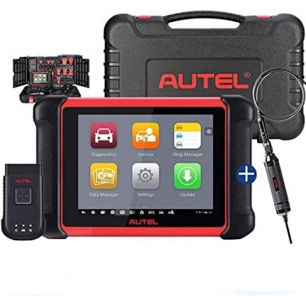 Autel Scanner MaxiCOM MK906BT with MV105
